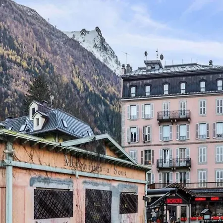 For 6 People * Chamonix